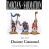 Dacian Command 28mm Ancients WARLORD GAMES