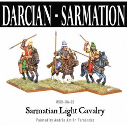 Sarmatian Light Cavalry 28mm Ancients WARLORD GAMES