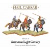 Sarmatian Light Cavalry 28mm Ancients WARLORD GAMES