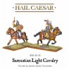 Sarmatian Light Cavalry 28mm Ancients WARLORD GAMES