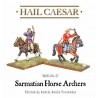 Sarmatian Horse Archers 28mm Ancients WARLORD GAMES