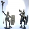 Ancient Gallic Celtic Naked Fanatics (24) 28mm Plastic VICTRIX MINIATURES