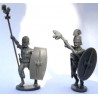 Ancient Gallic Celtic Naked Fanatics (24) 28mm Plastic VICTRIX MINIATURES