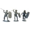 Ancient Gallic Celtic Naked Fanatics (24) 28mm Plastic VICTRIX MINIATURES