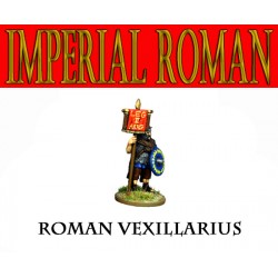 Imperial Roman Legion Vexillarius 28mm Ancients FOUNDRY