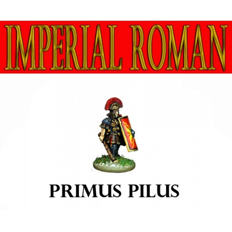 Imperial Roman Primus Pilus 28mm Ancients FOUNDRY