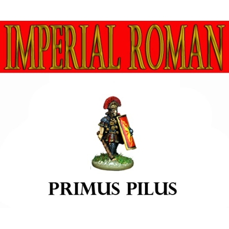 Imperial Roman Primus Pilus 28mm Ancients FOUNDRY