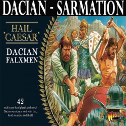 Dacian Falxmen 28mm Ancients WARLORD GAMES