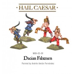 Dacian Falxmen 28mm Ancients WARLORD GAMES