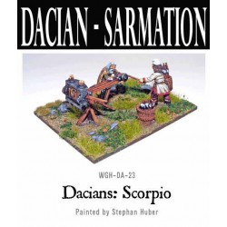 Dacians Scorpio 28mm Ancients WARLORD GAMES