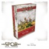 SPQR Gaul War Dogs 28mm Ancient WARLORD GAMES