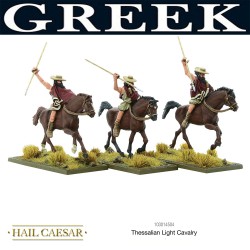 Greek Thessalian Light Cavalry 28mm Ancients WARLORD GAMES