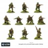 Hungarian Honved Division section (winter) 28mm WWII WARLORD GAMES