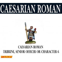 Roman Tribune, Officer or Character 6 Caesar's Legions 28mm Ancients FOUNDRY