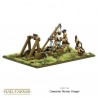 Caesarian Roman Onager (1 & 3 crew) 28mm Ancients WARLORD GAMES