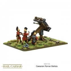 Caesarian Roman Ballista (1 & 3 crew) 28mm Ancients WARLORD GAMES