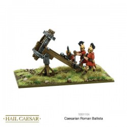 Caesarian Roman Ballista (1 & 3 crew) 28mm Ancients WARLORD GAMES