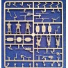 Germanic Warriors Command Sprue (6) 28mm VICTRIX MINIATURES