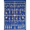 Germanic Warriors Sprue (8) 28mm VICTRIX MINIATURES