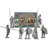 Greek Athenian Armoured Hoplites (48) 28mm Plastic VICTRIX