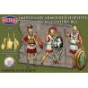 Greek Mercenary Armoured Hoplites (48) 28mm Plastic VICTRIX