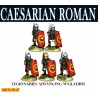 Caesarian Roman Legionaries Advancing w/Gladius (5) 28mm Ancients FOUNDRY