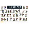 Germanic Warriors! (5) 28mm Ancients FOUNDRY