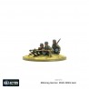 Blitzkrieg German MG34 MMG team (1939-42) WARLORD GAMES