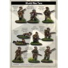 Russian Soviet Army Squad II 28mm WWII ARTIZAN DESIGN