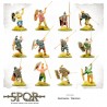 SPQR Germania Warriors (12) 28mm Ancients WARLORD GAMES