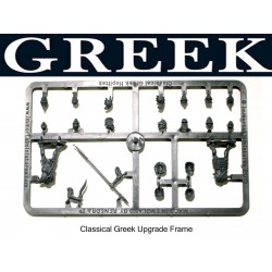 Classical Greek Upgrade Sprue 28mm Ancients WARLORD GAMES