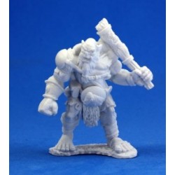 Ogre Chieftain (Reaper Bones)