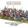 Dacian Warrior unit (20) 28mm Ancients SPQR WARLORD GAMES