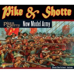 New Model Army boxed set! ECW Pike & Shotte 28mm Thirty Years War WARLORD GAMES