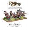 New Model Army boxed set! ECW 28mm Thirty Years War WARLORD GAMES