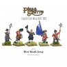 New Model Army boxed set! ECW 28mm Thirty Years War WARLORD GAMES