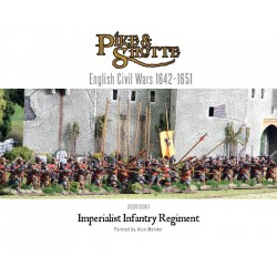 Imperial Infantry Boxed Set! ECW 28mm Thirty Years War WARLORD GAMES