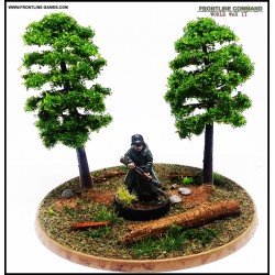 3.5" Tree Kit FRONTLINE GAMES