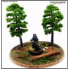 3.5" Tree Kit FRONTLINE GAMES