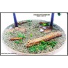 3.5" Tree Kit FRONTLINE GAMES