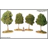 6.5" Deciduous Tree Kit FRONTLINE GAMES