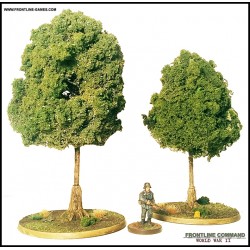 6.5" Deciduous Tree Kit FRONTLINE GAMES