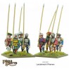 Landsknechts Pikemen Sprue (6) 28mm Renaissance Pike & Shotte WARLORD GAMES