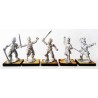 GALLIC GAUL WARRIORS (10) 28mm Ancients