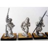 GALLIC GAUL WARRIORS (10) 28mm Ancients