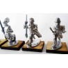 GALLIC GAUL WARRIORS (10) 28mm Ancients