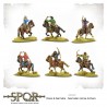 Dacia & Sarmatian horse archers (6) SPQR WARLORD HAIL CAESAR