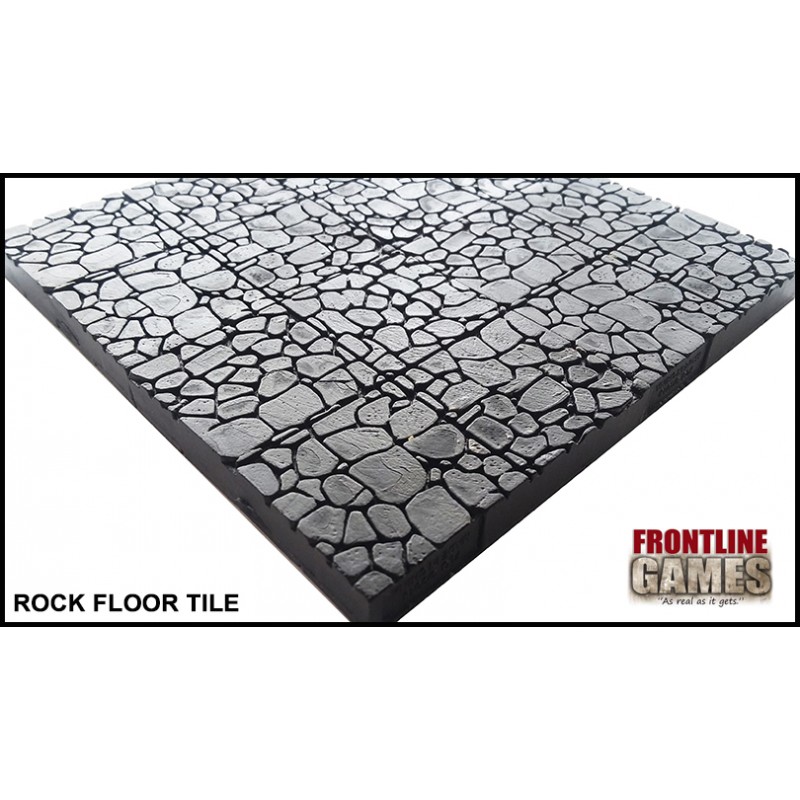 ROCK FLOOR DUNGEON TILES 2"x2" DOUBLE-SIDE Dwarven Forge Details about   DIAMOND STONE 