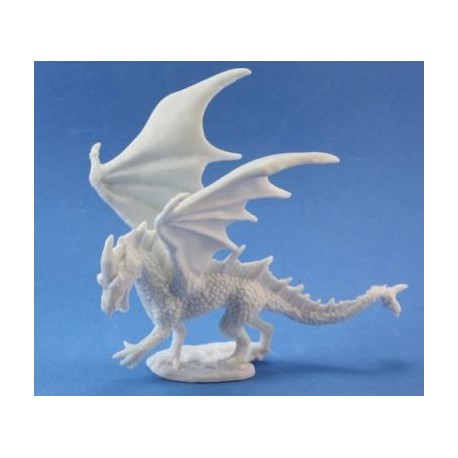 Young Fire Dragon (Reaper Bones)