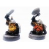 Dwarf Warband - CHIBI WARS! - FRONTLINE GAMES